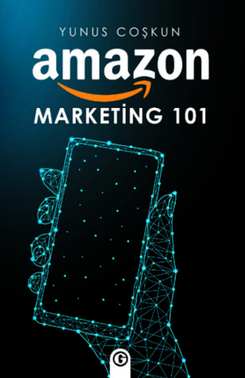 Amazon Marketing 101 kitap kapağı