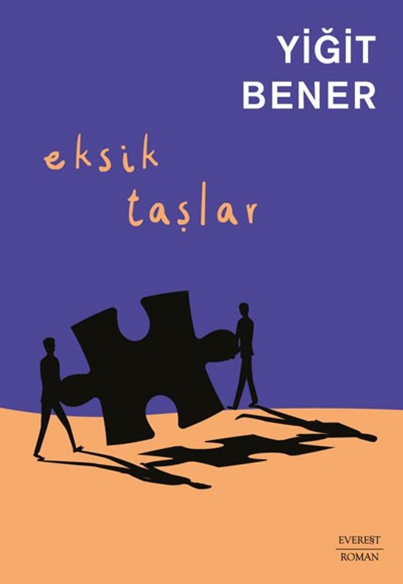 Eksik Taşlar kitap kapağı
