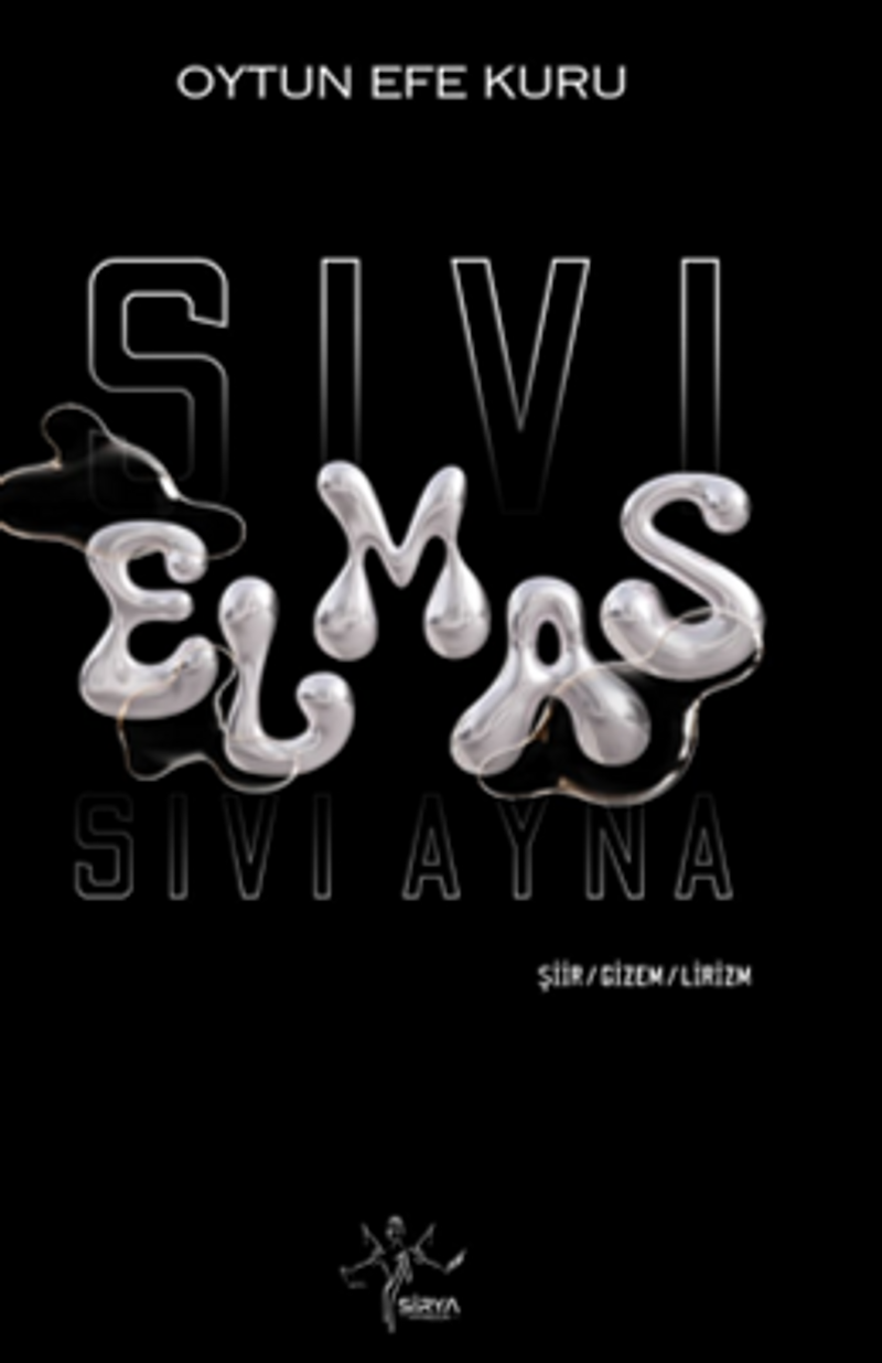 Sıvı Elmas Sıvı Ayna kitap kapağı
