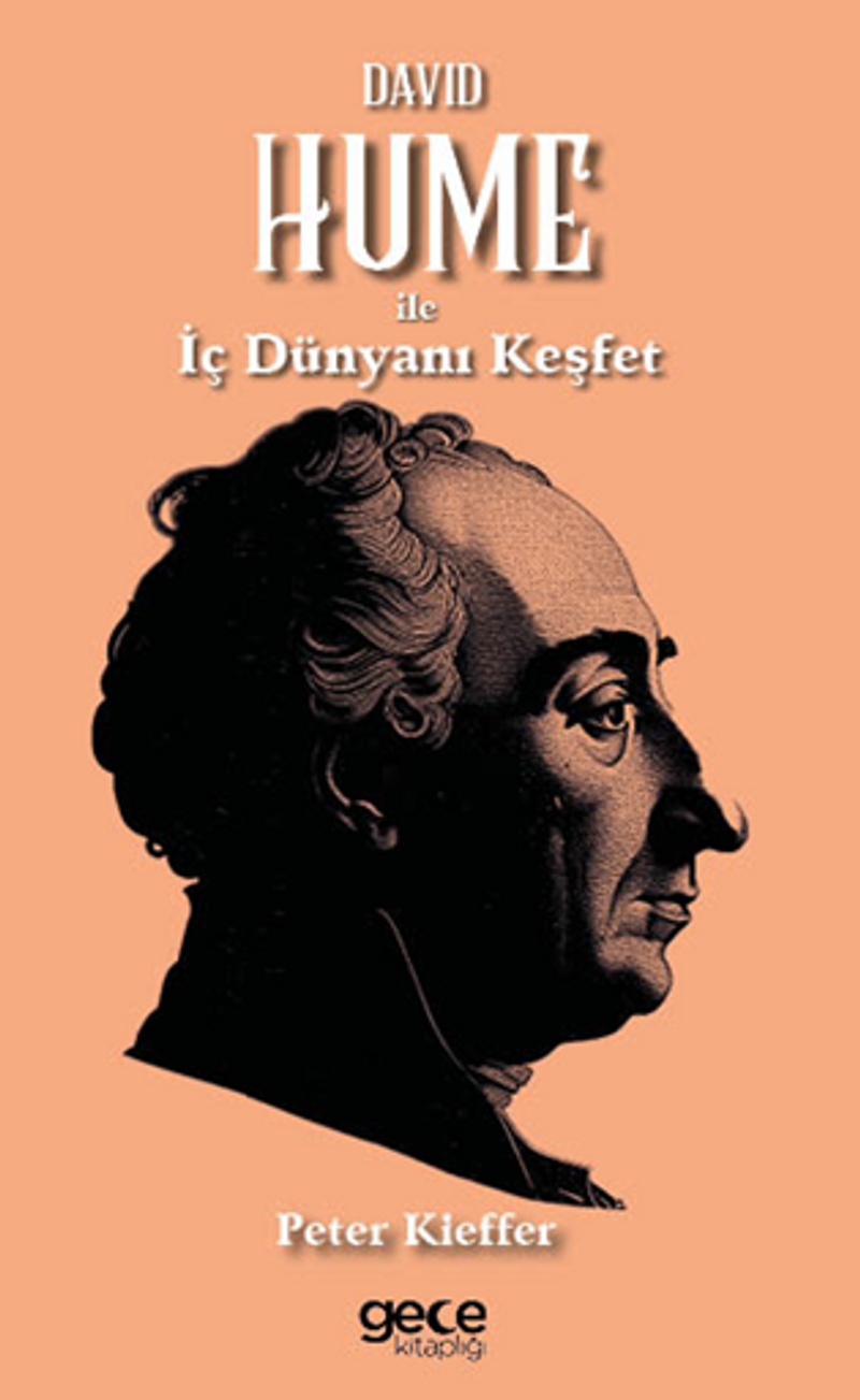 David Hume ile İç Dünyanı Keşfet kitap kapağı