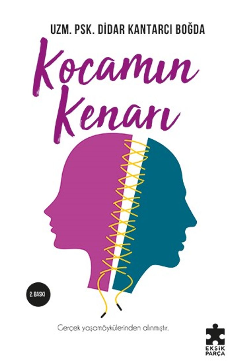 Kocamın Kenarı kitap kapağı