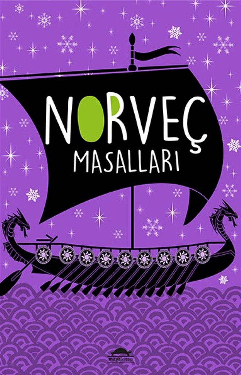 Norveç Masalları (Özel Ayracıyla) kitap kapağı
