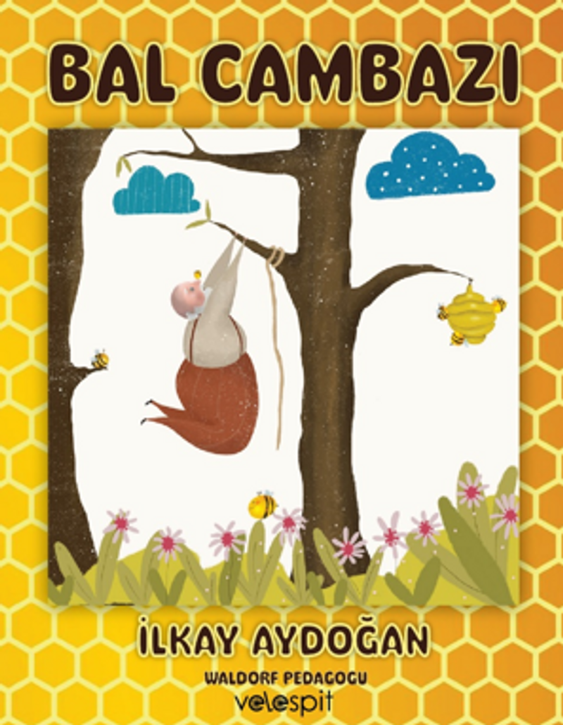 Bal Cambazı kitap kapağı