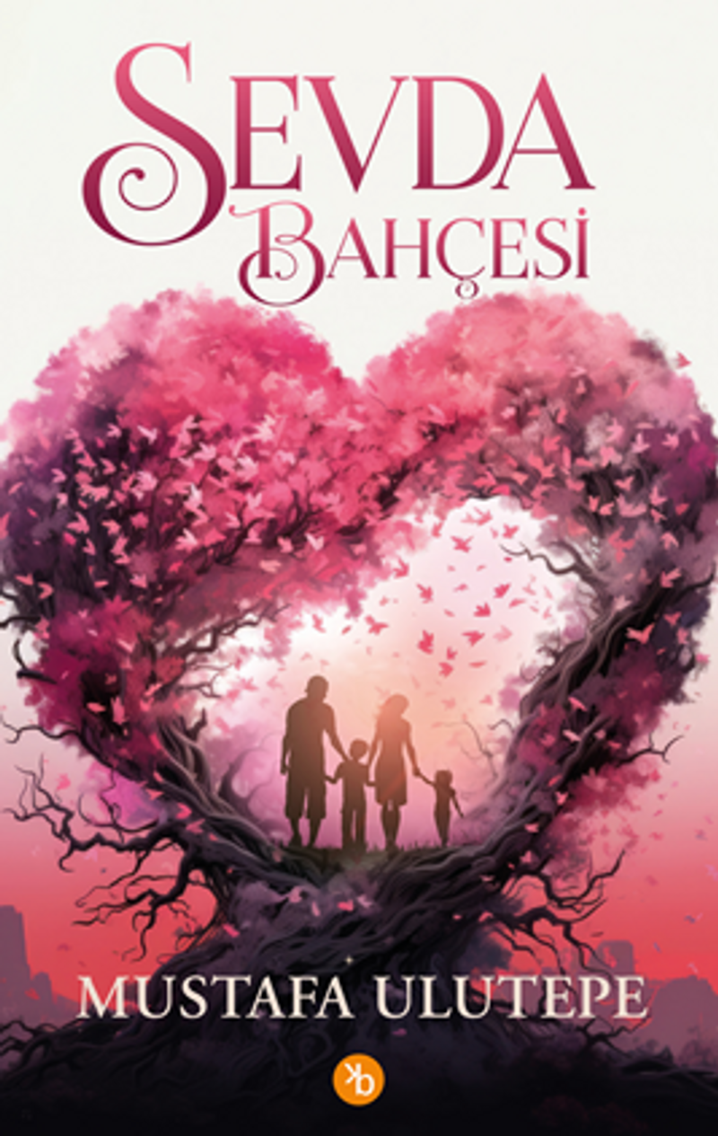 Sevda Bahçesi kitap kapağı