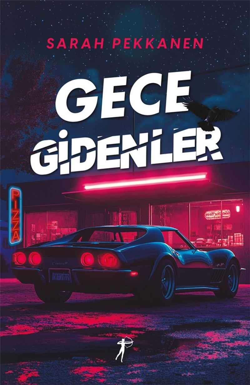 Gece Gidenler kitap kapağı