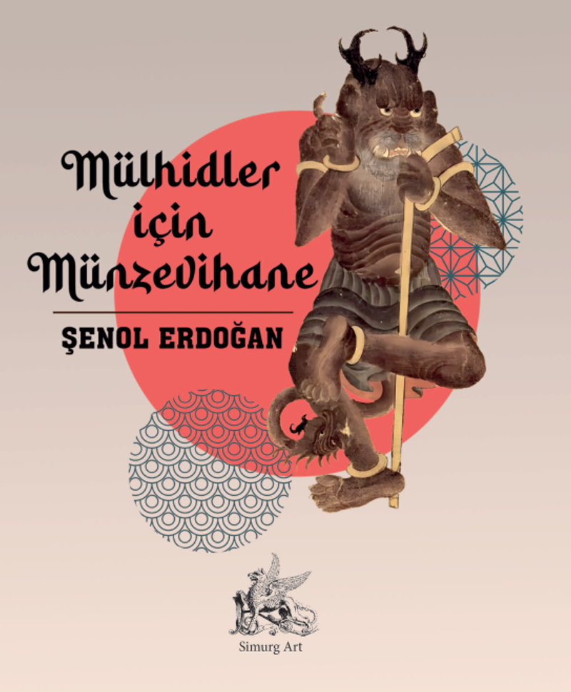 Mülhidler İçin Münzevihane kitap kapağı