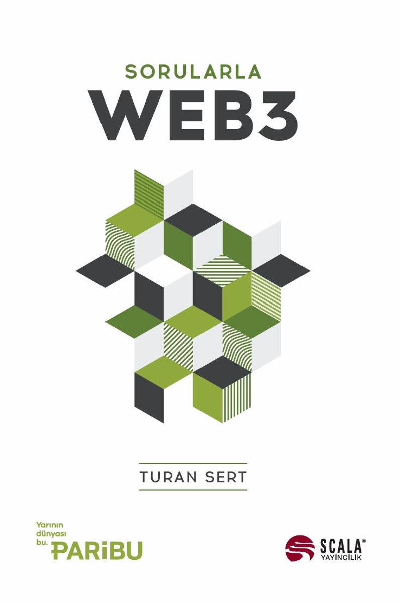 Sorularla WEB3 kitap kapağı
