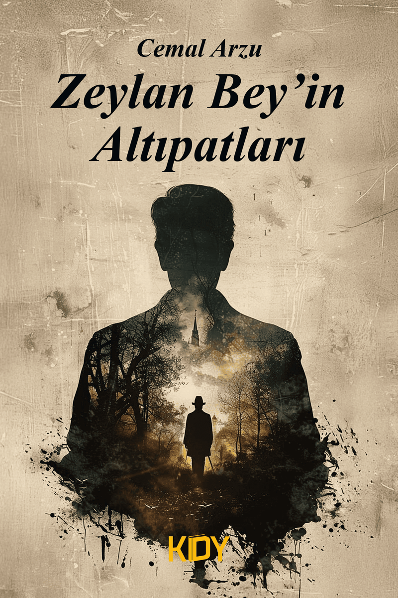 Zeylan Beyin Altıpatları kitap kapağı