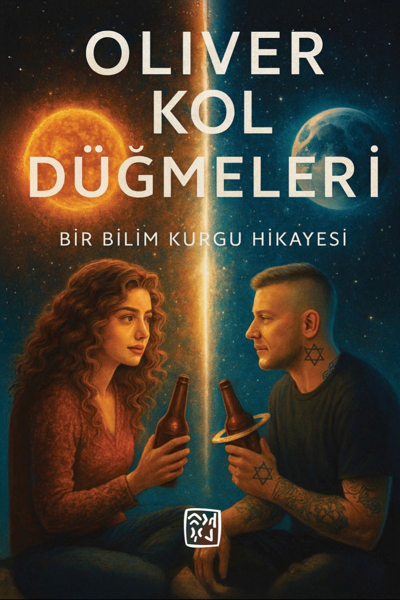 Oliver - Kol Düğmeleri kitap kapağı