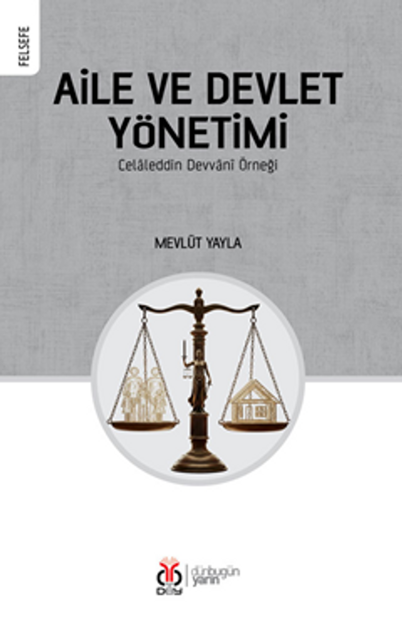 Aile ve Devlet Yönetimi kitap kapağı