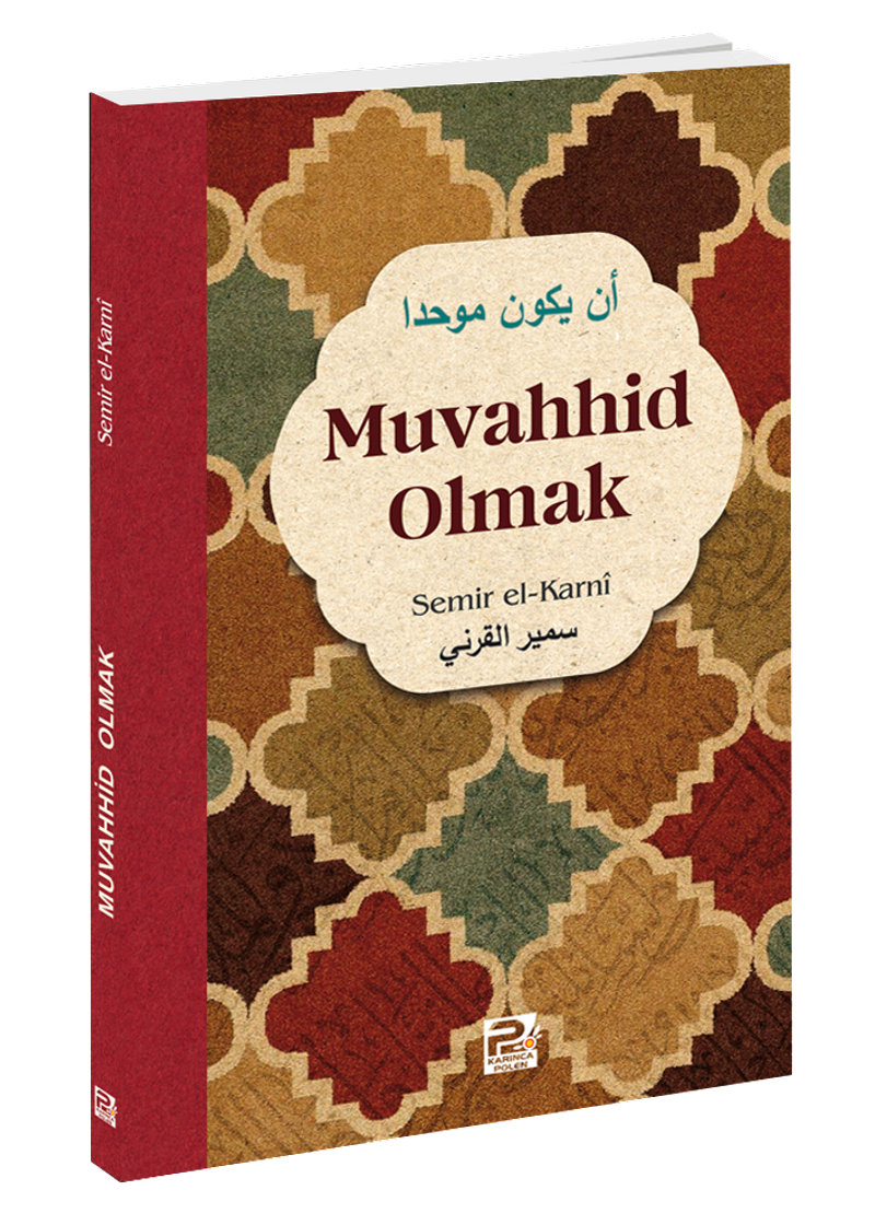 Muvahhid Olmak kitap kapağı