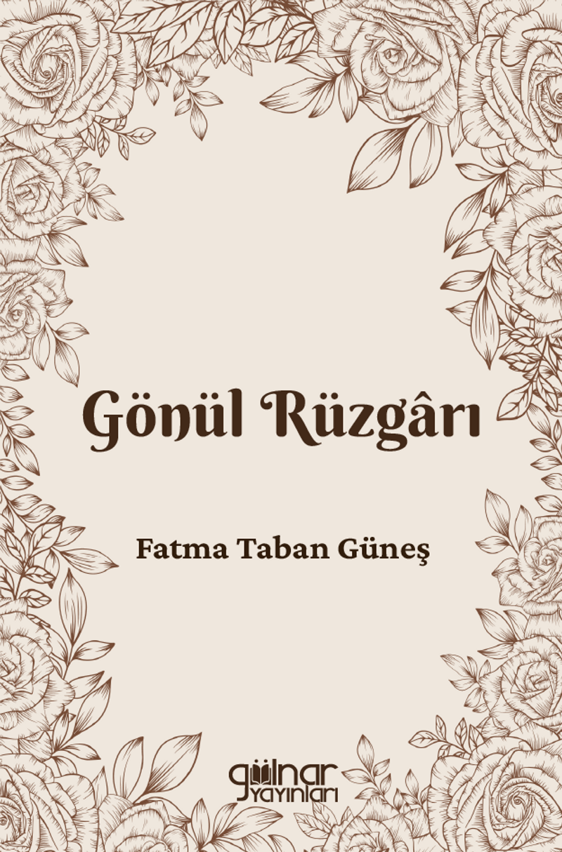 Gönül Rüzgarı kitap kapağı
