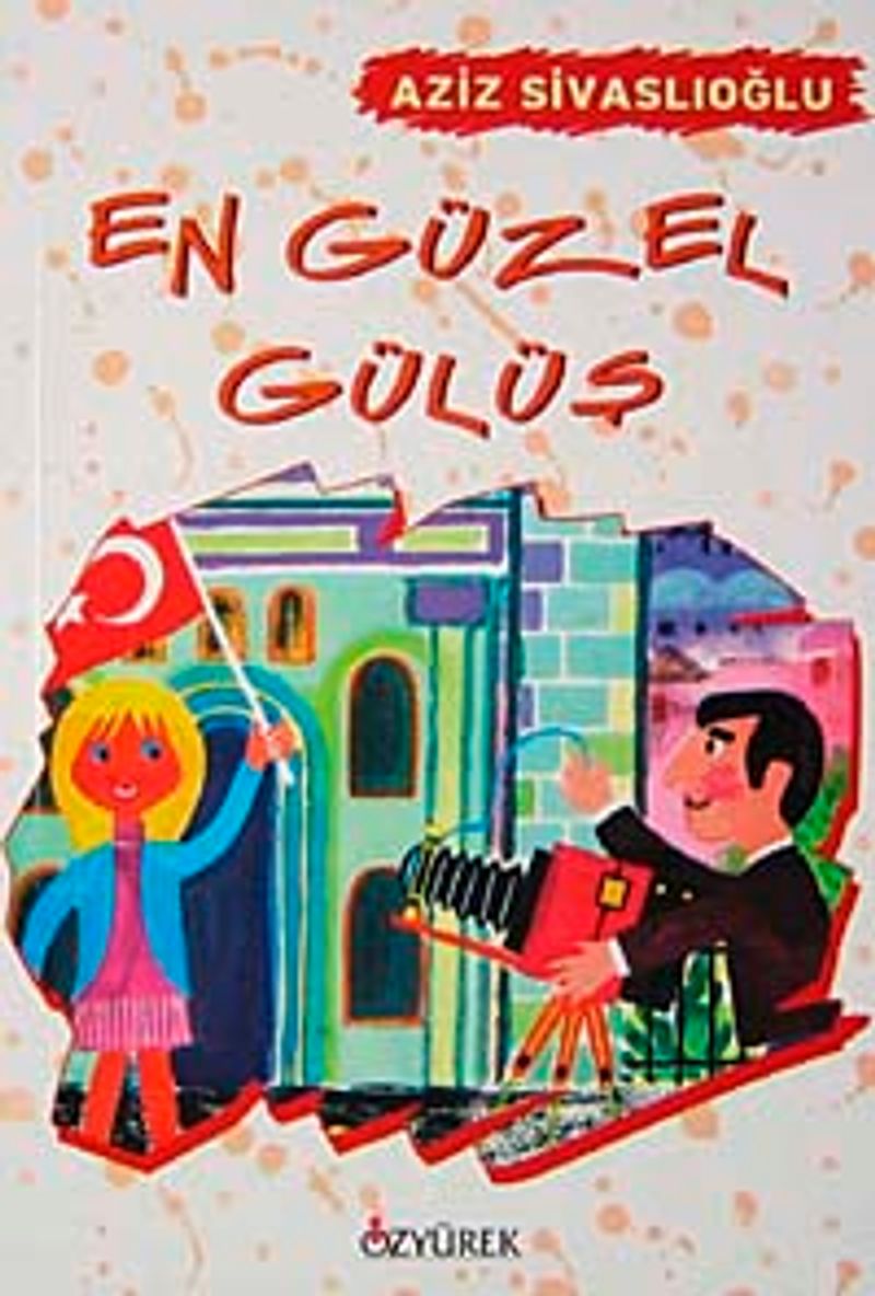 En Güzel Gülüş kitap kapağı