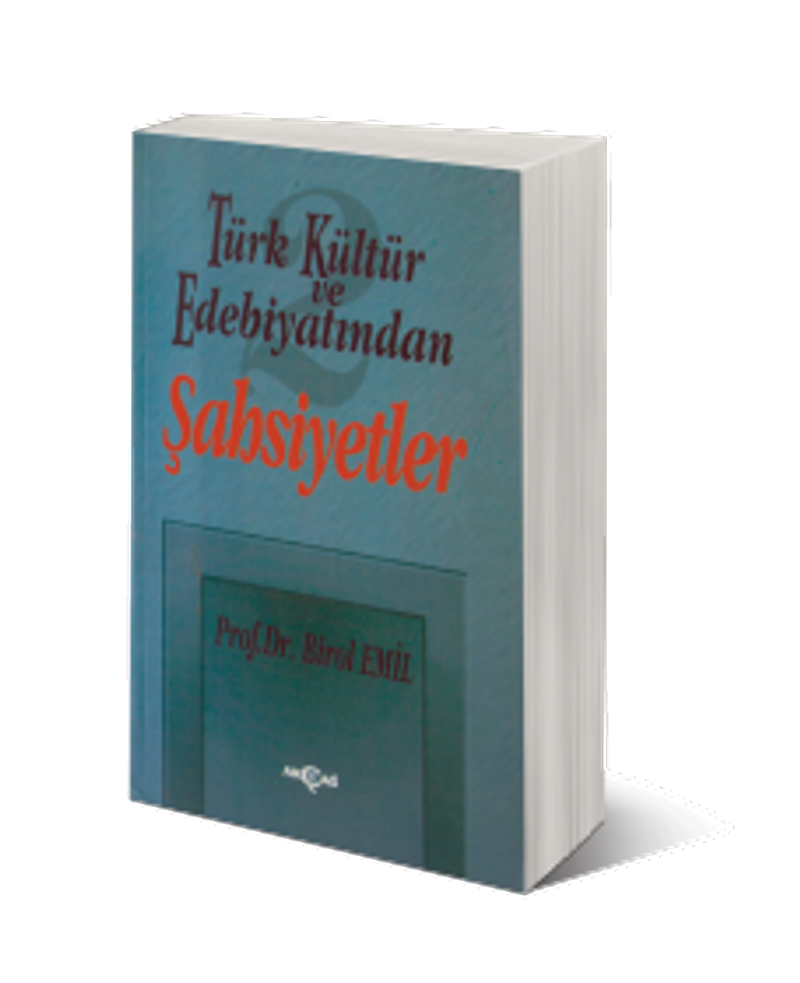 Türk Kültür ve Edebiyatından 2/ Şahsiyetler kitap kapağı