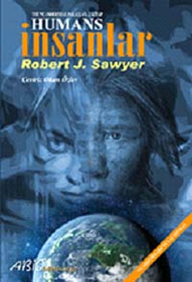 İnsanlar / Humans kitap kapağı
