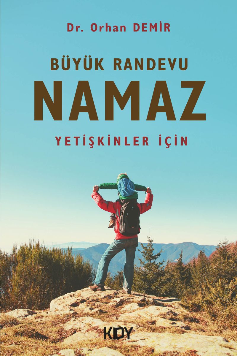 Büyük Randevu Namaz kitap kapağı