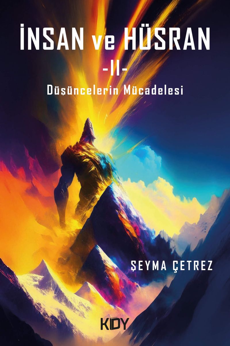 İnsan ve Hüsran-II kitap kapağı