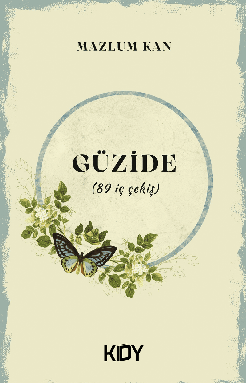 Güzide kitap kapağı