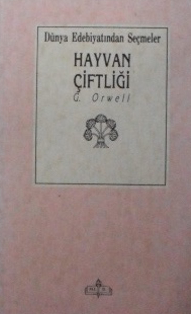 Hayvan Çiftliği / 11-Z-180 kitap kapağı