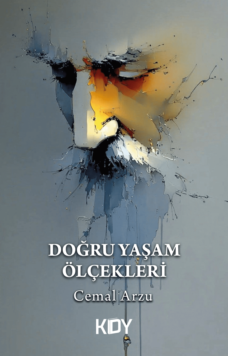 Doğru Yaşam Ölçekleri kitap kapağı