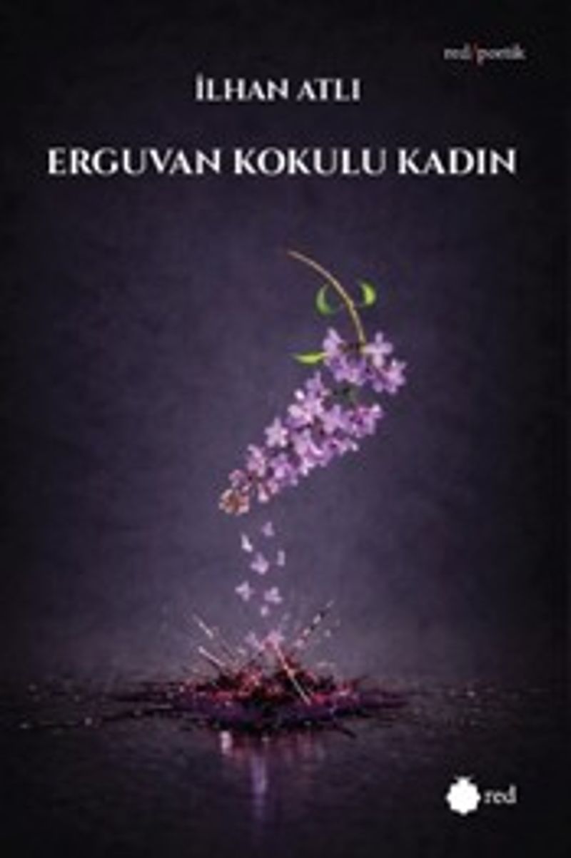 Erguvan Kokulu Kadın kitap kapağı