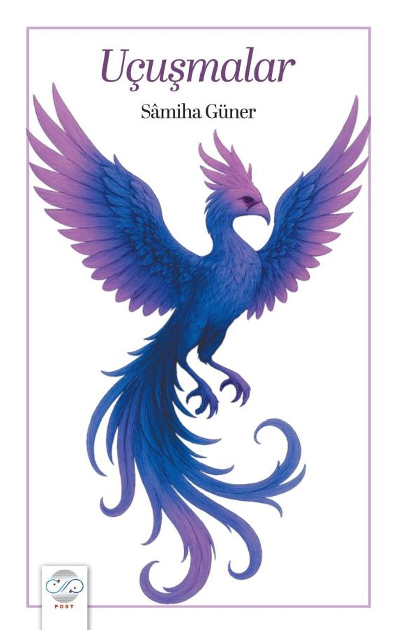 Uçuşmalar kitap kapağı