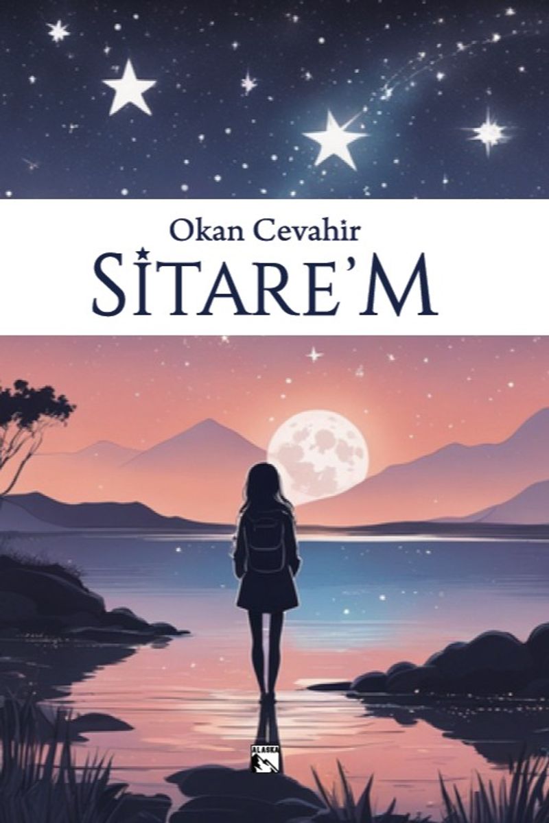 Sitare'm kitap kapağı