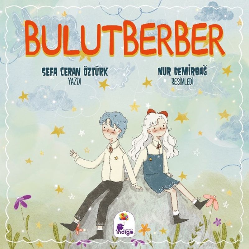 BulutBerber kitap kapağı