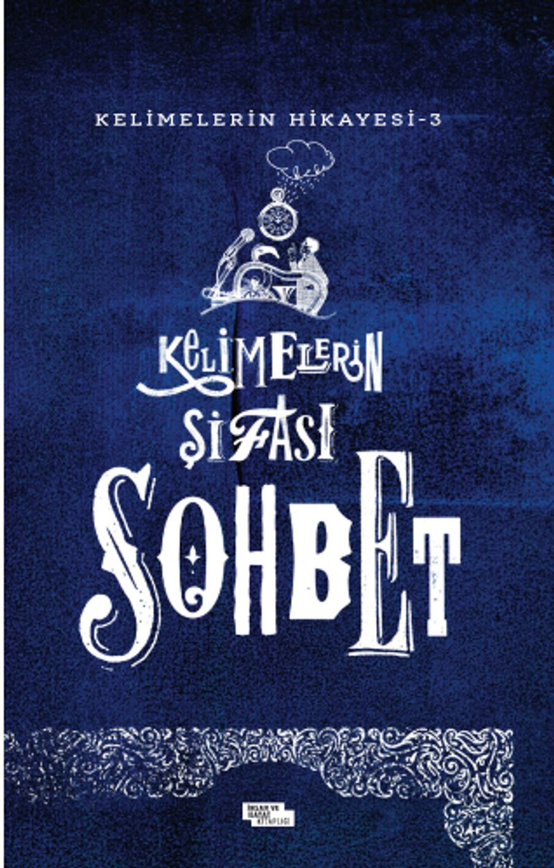 Kelimelerin Şifası Sohbet kitap kapağı