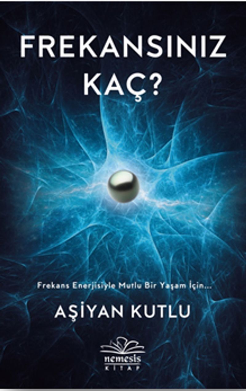 Frekansınız Kaç ? kitap kapağı