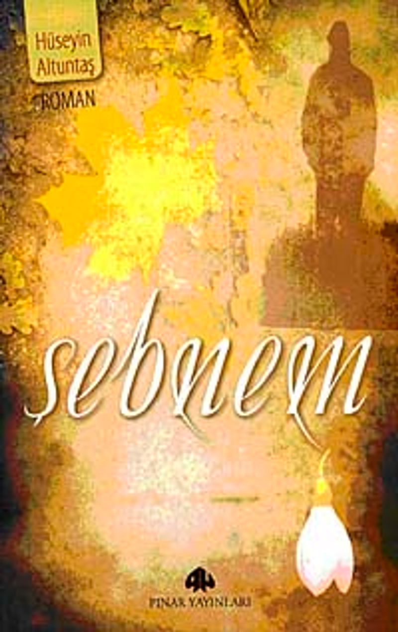 Şebnem kitap kapağı