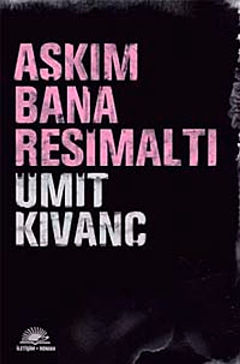Aşkım Bana Resimaltı kitap kapağı