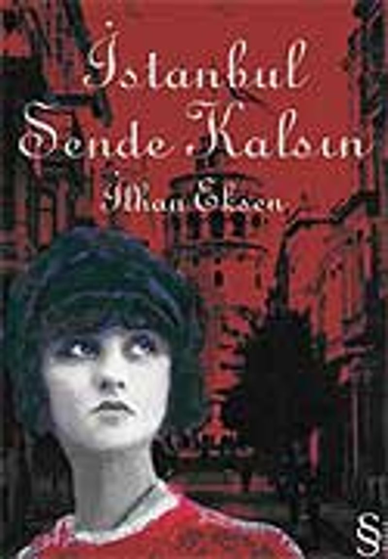 İstanbul Sende Kalsın kitap kapağı