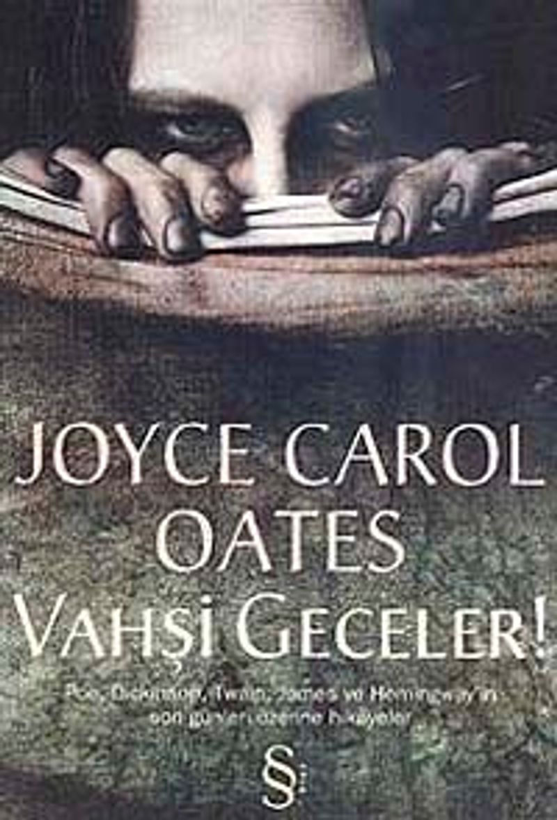 Vahşi Geceler kitap kapağı