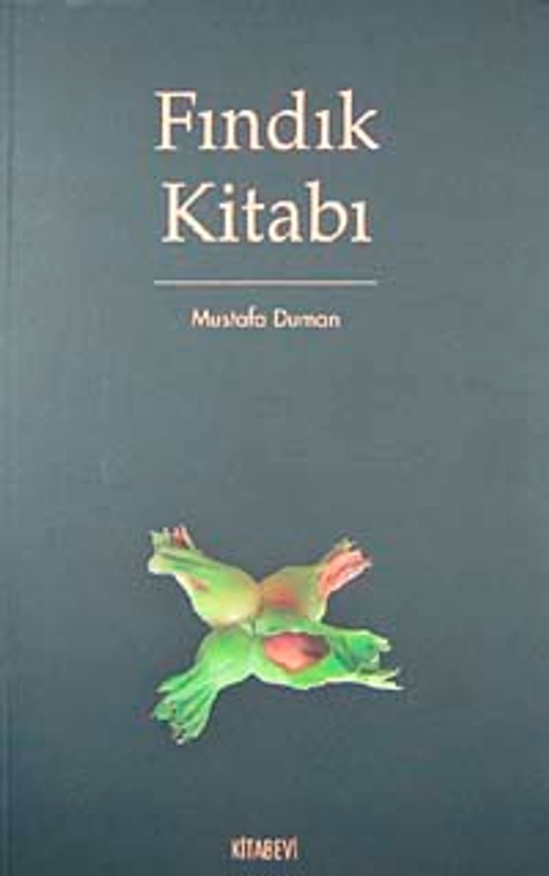 Fındık Kitabı kitap kapağı