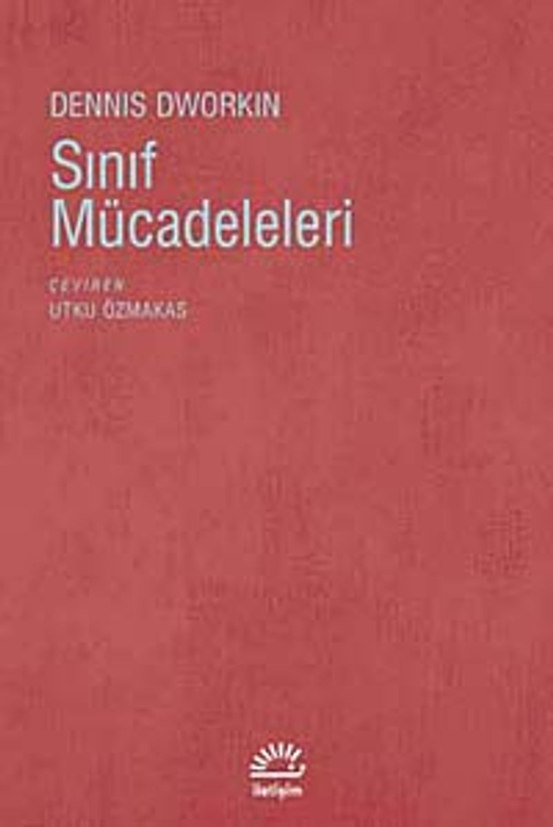 Sınıf Mücadeleleri kitap kapağı