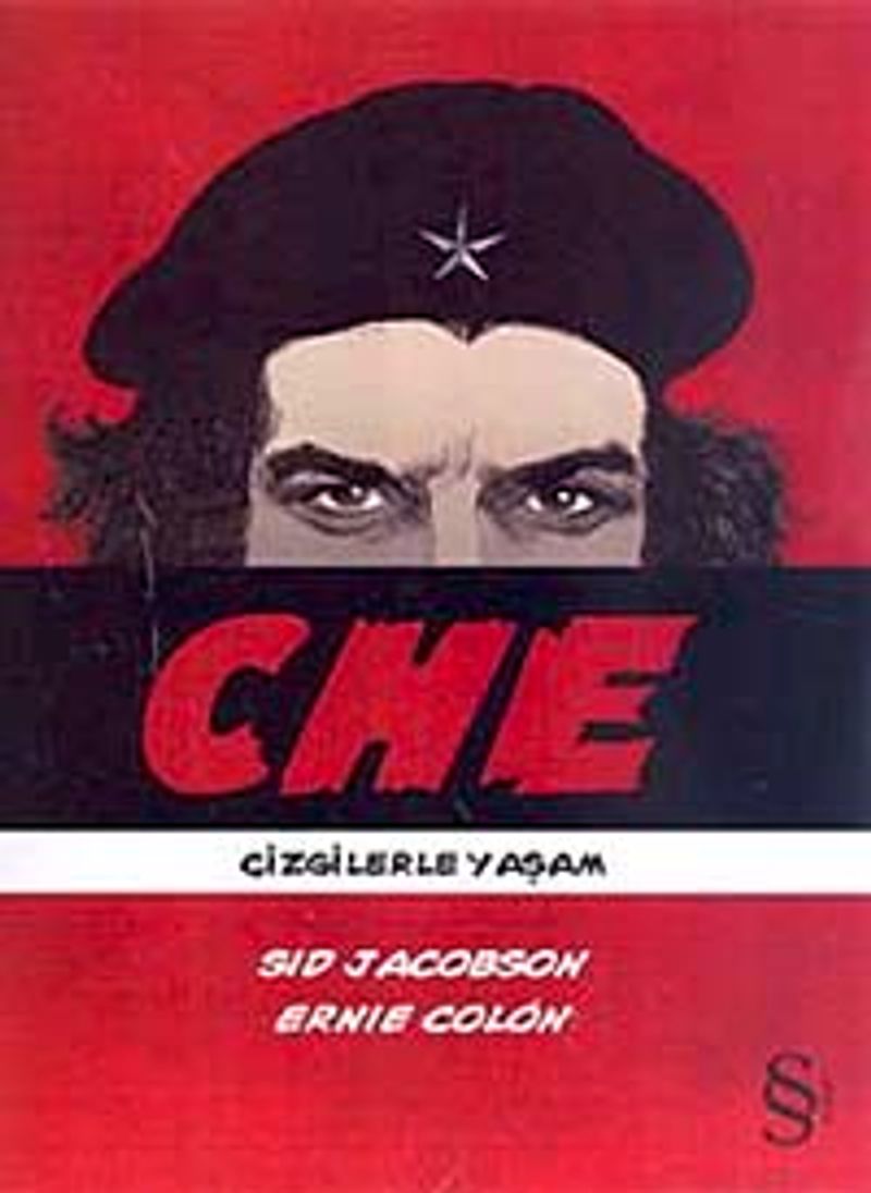 Che Çizgilerle Yaşam kitap kapağı