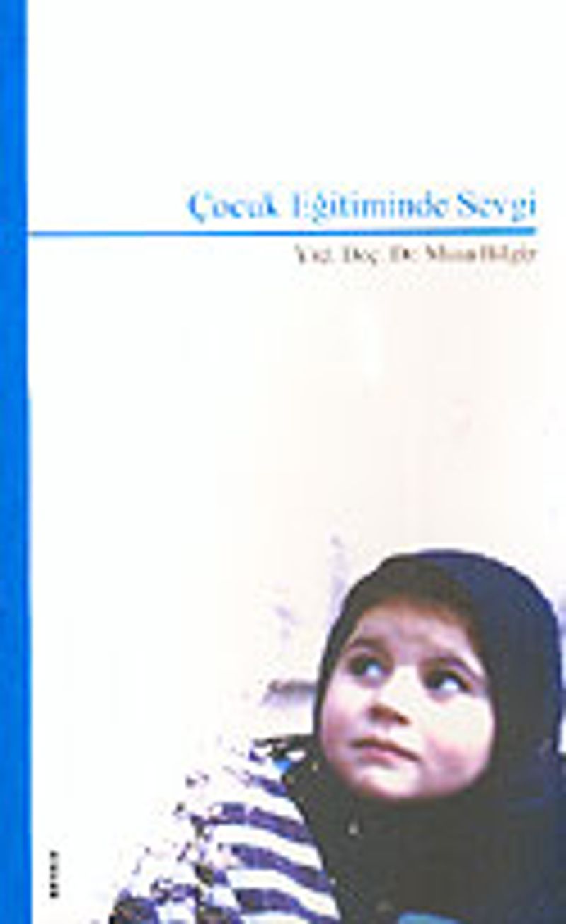 Çocuk Eğitiminde Sevgi kitap kapağı