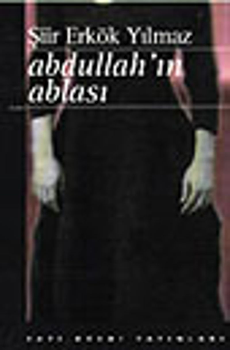 Abdullah'ın Ablası kitap kapağı