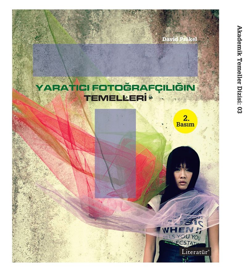 Yaratıcı Fotoğrafçılığın Temelleri kitap kapağı