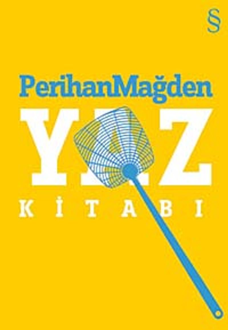 Yaz Kitabı kitap kapağı