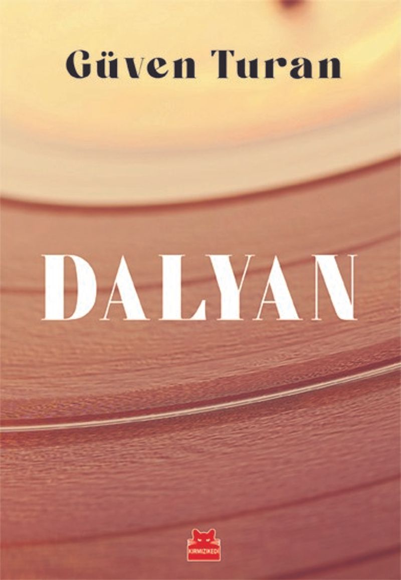 Dalyan kitap kapağı