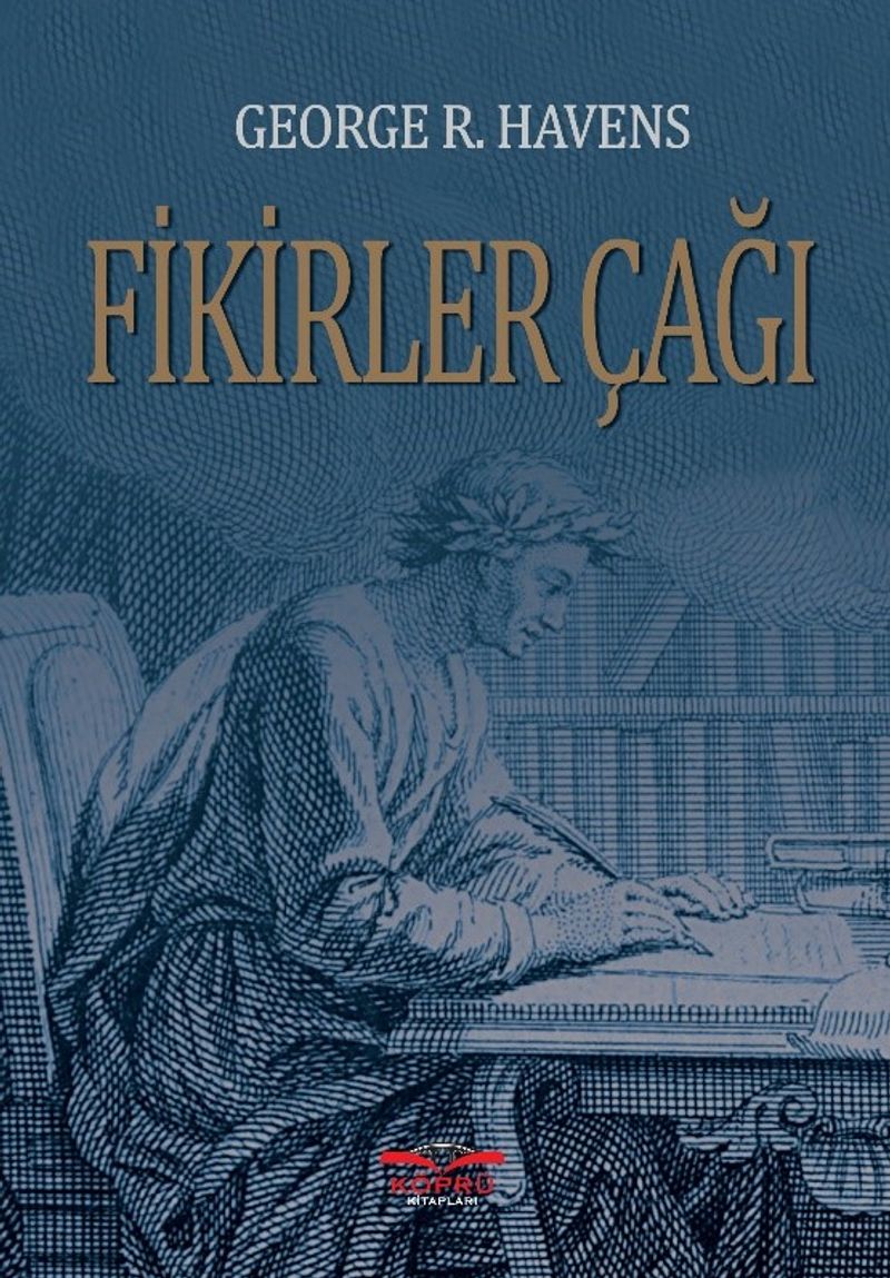 Fikirler Çağı kitap kapağı