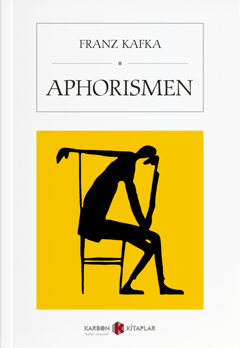 Aphorismen kitap kapağı