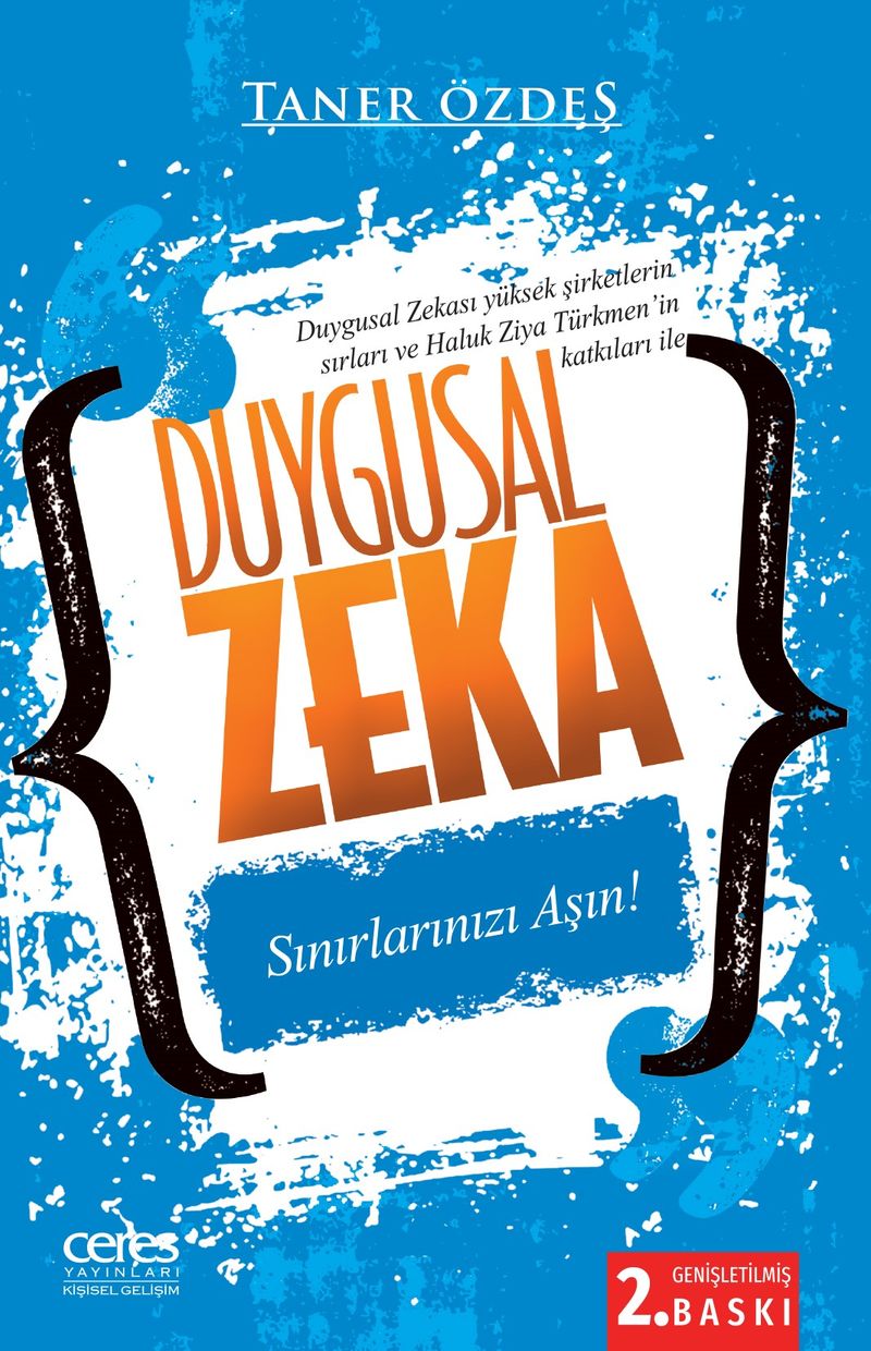 Duygusal Zeka kitap kapağı