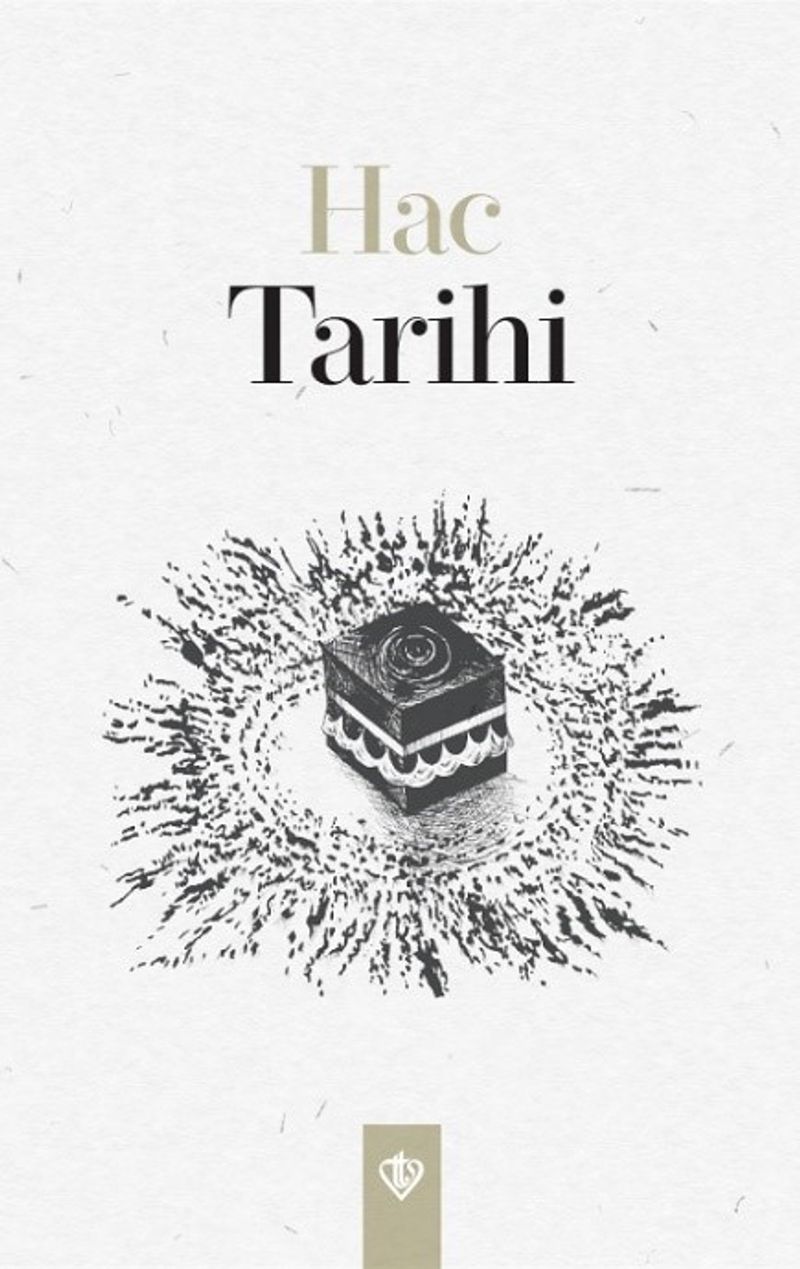 Hac Tarihi kitap kapağı