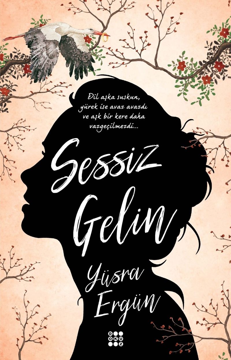 Sessiz Gelin kitap kapağı