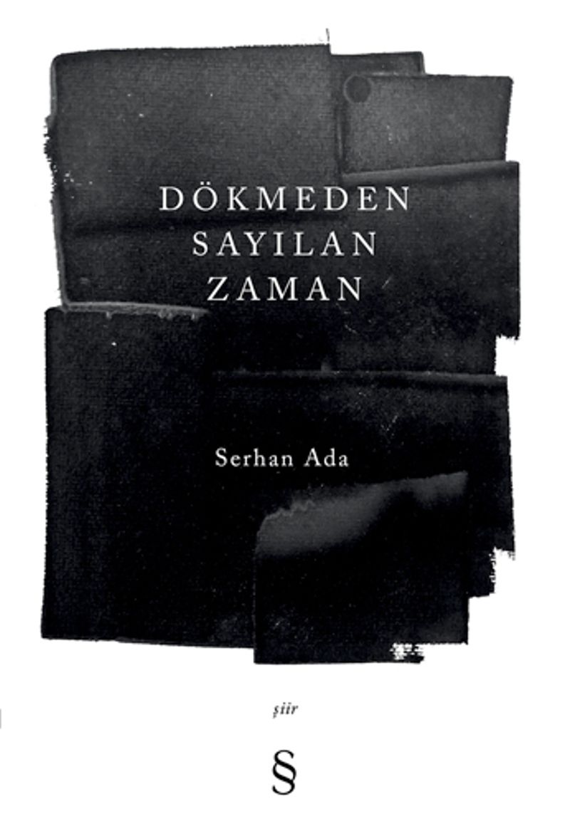 Dökmeden Sayılan Zaman kitap kapağı