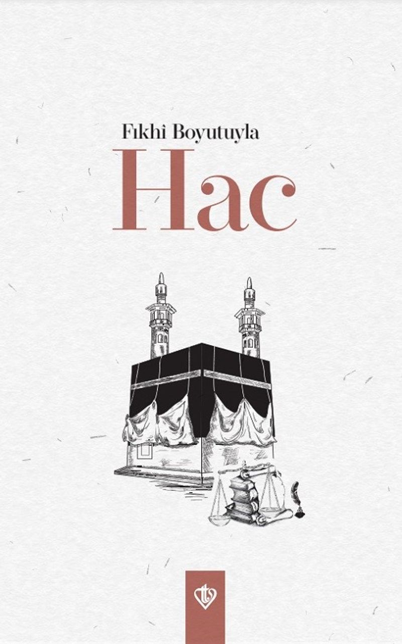 Fıkhi Boyutuyla Hac kitap kapağı