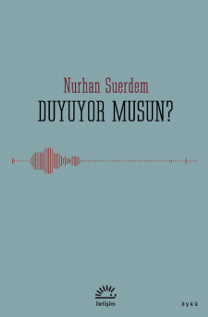 Duyuyor musun? kitap kapağı